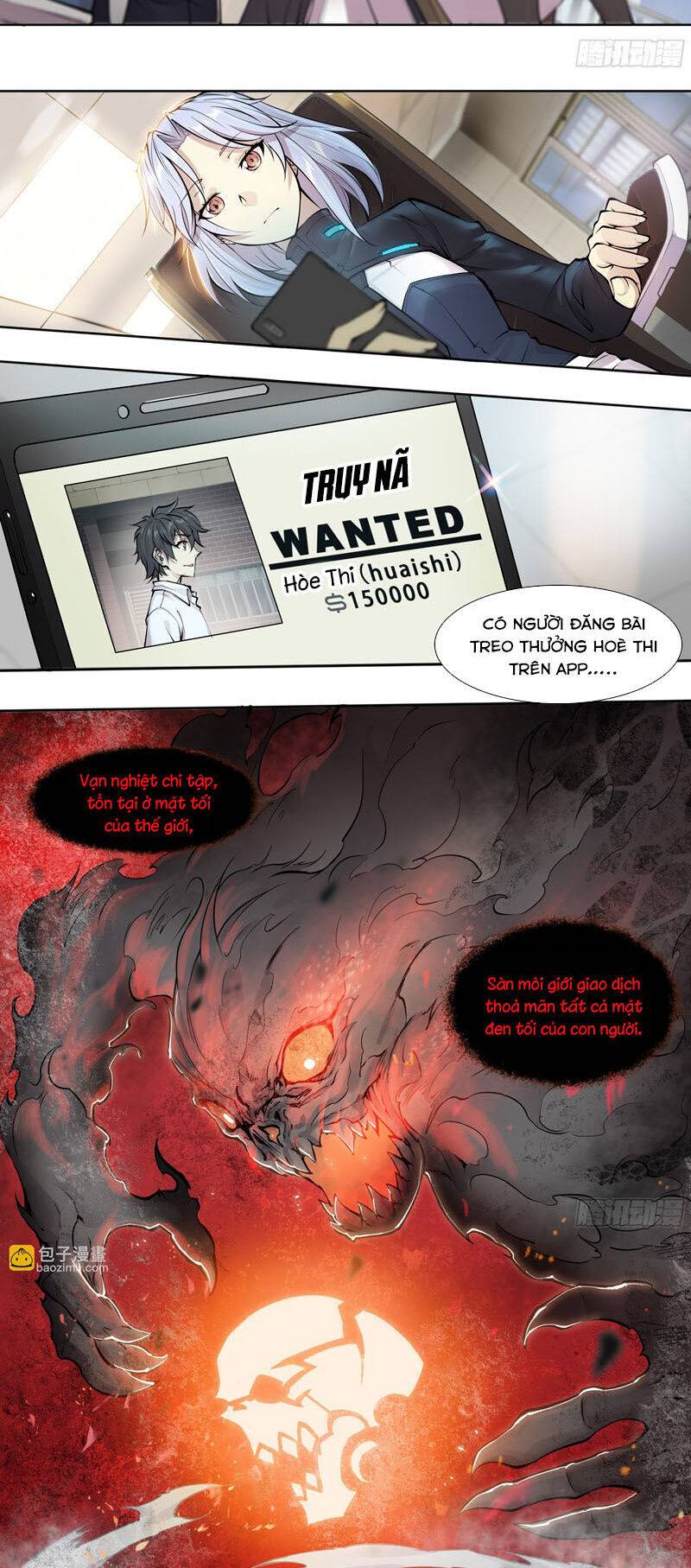Dự Báo Khải Huyền: Chapter 67