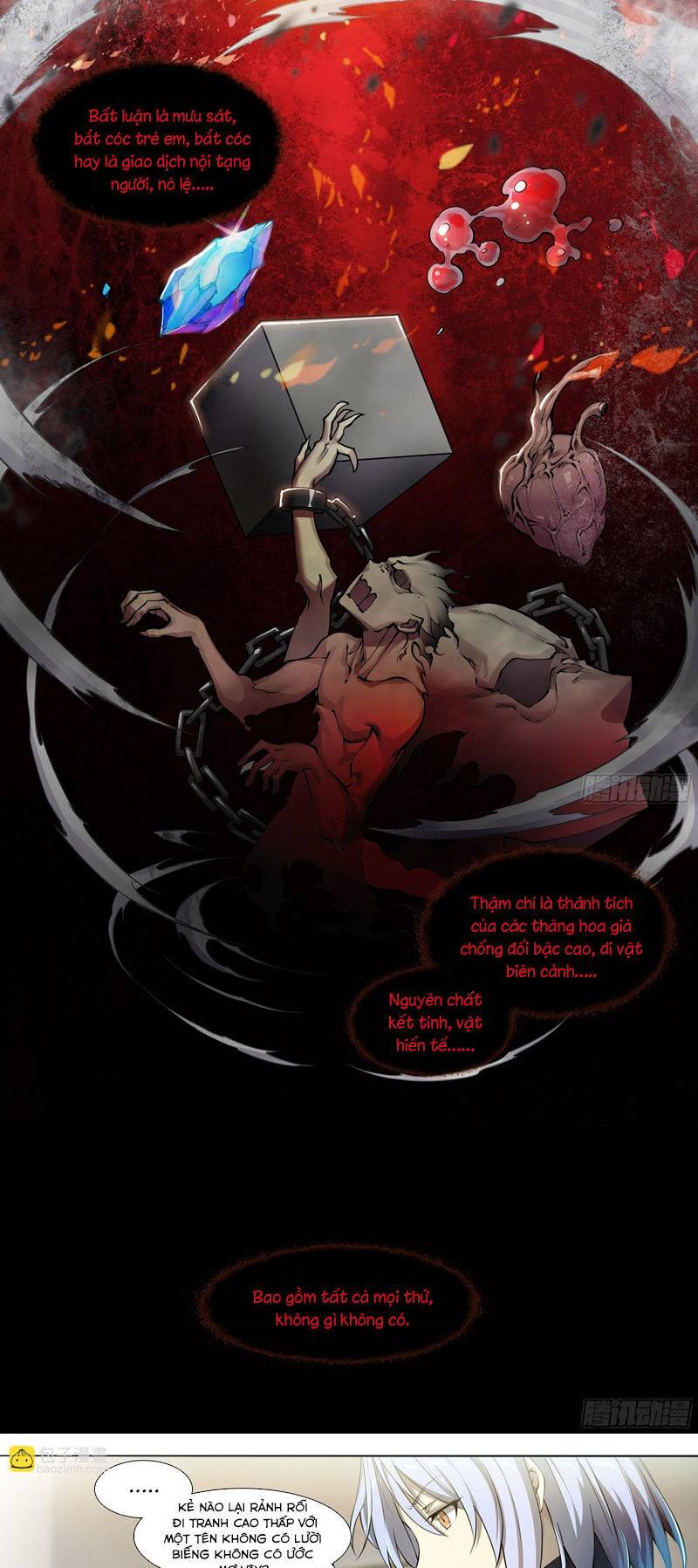 Dự Báo Khải Huyền: Chapter 67