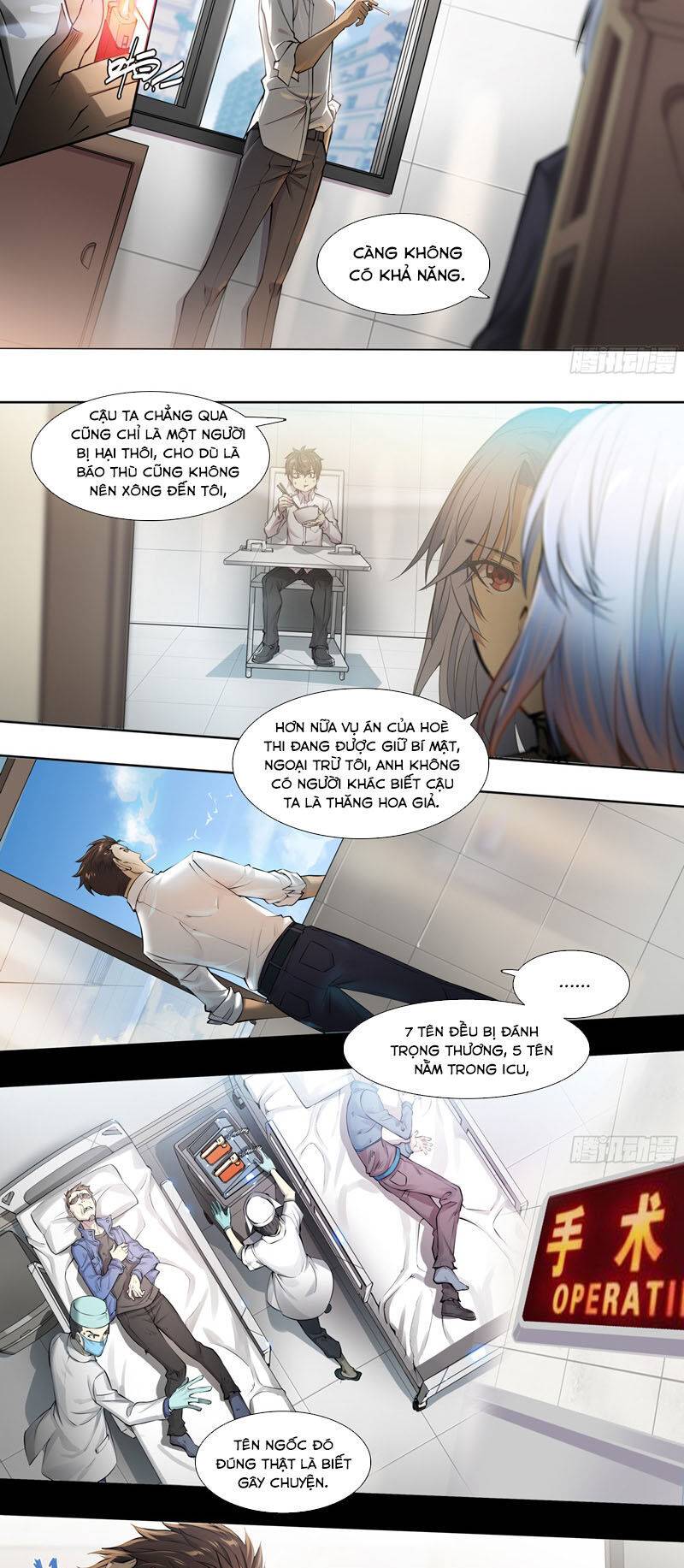 Dự Báo Khải Huyền: Chapter 67