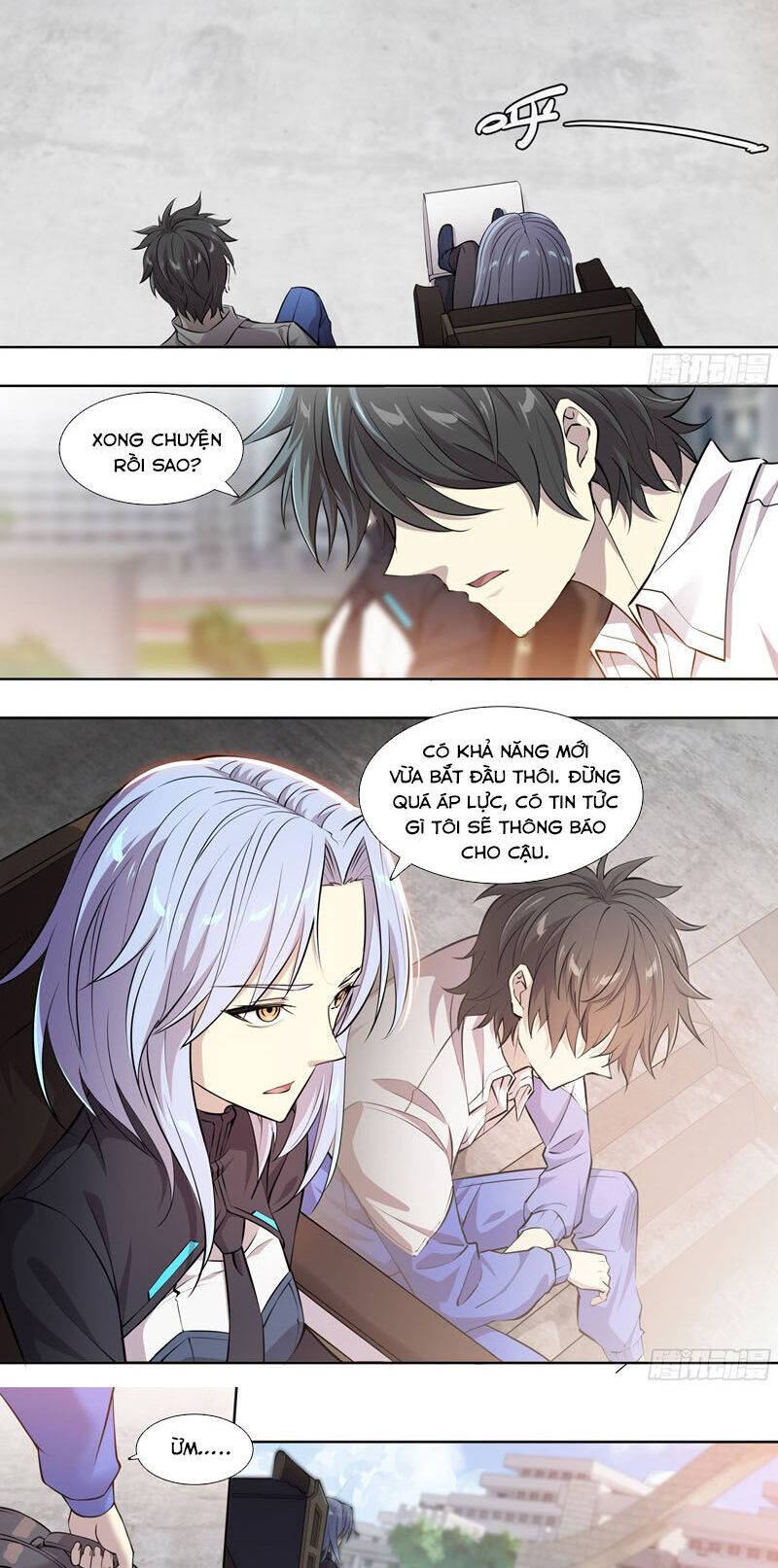 Dự Báo Khải Huyền: Chapter 69