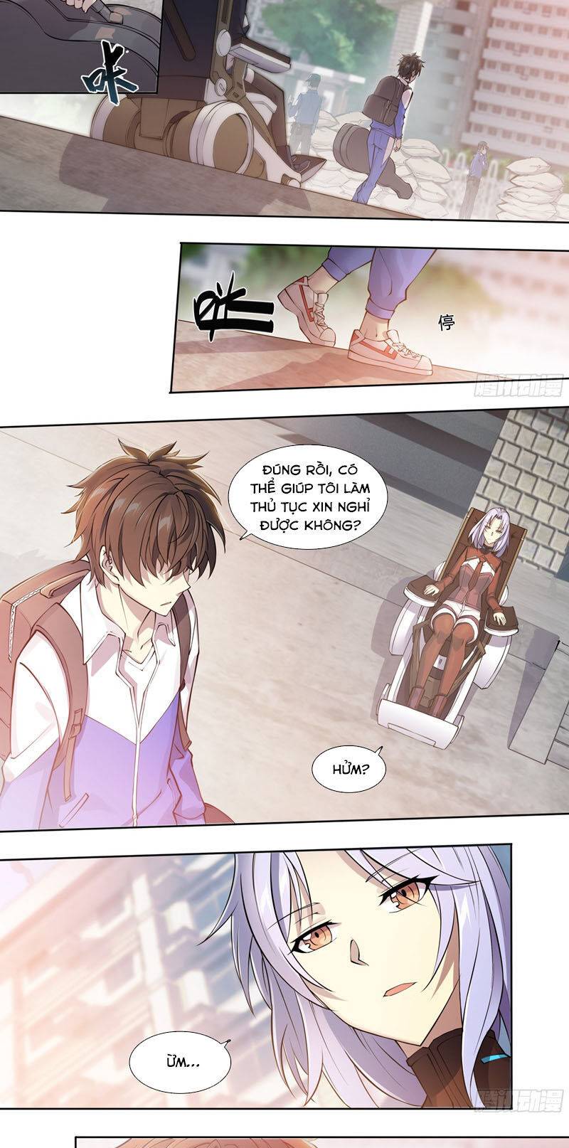 Dự Báo Khải Huyền: Chapter 69