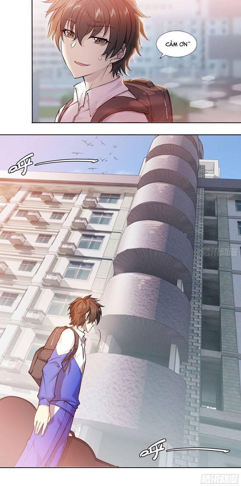 Dự Báo Khải Huyền: Chapter 69