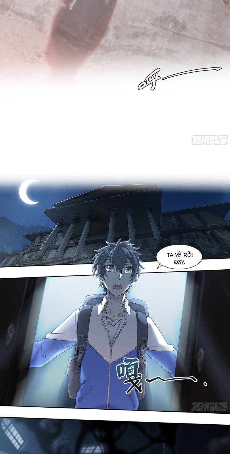 Dự Báo Khải Huyền: Chapter 69