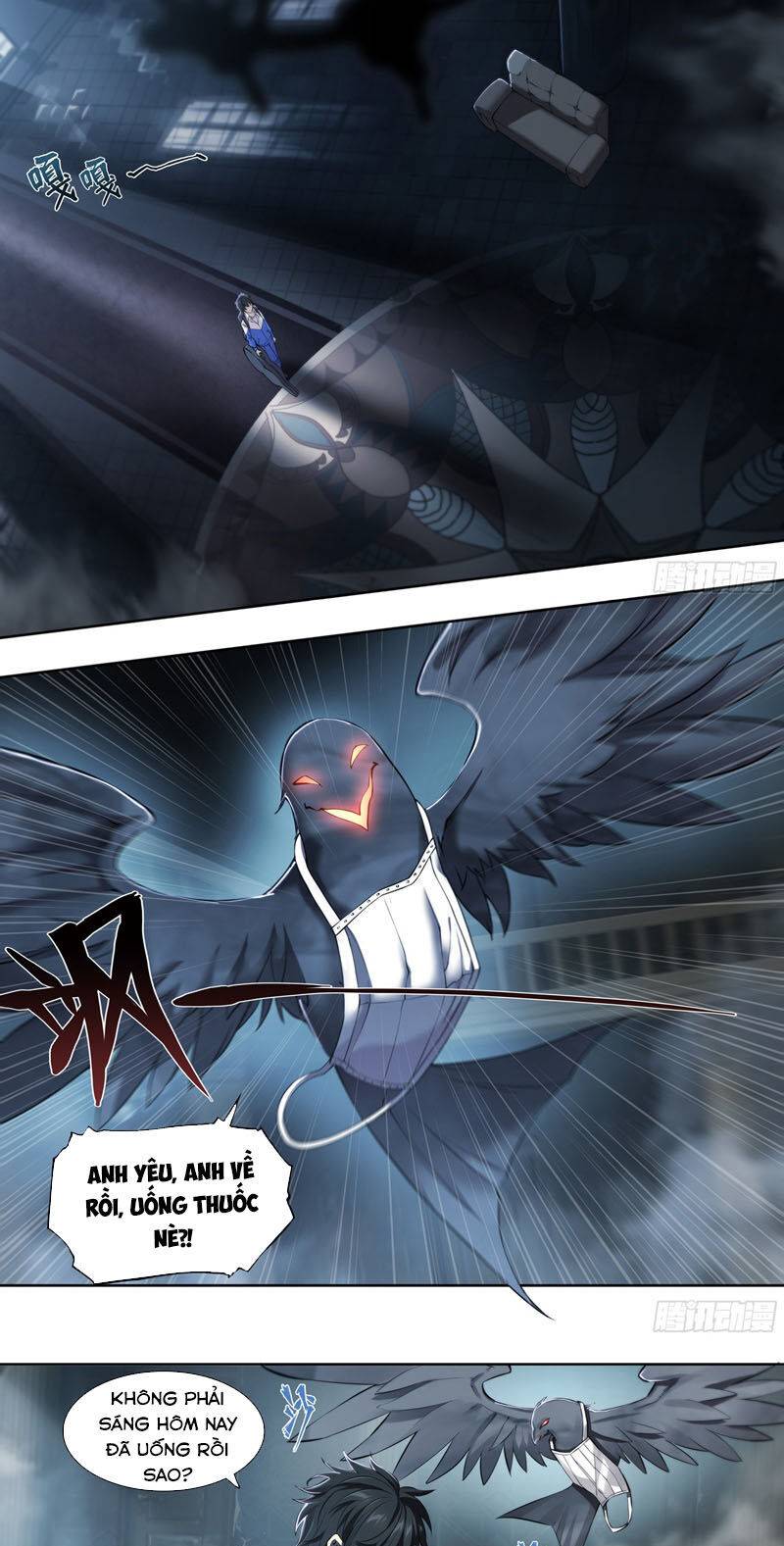 Dự Báo Khải Huyền: Chapter 69