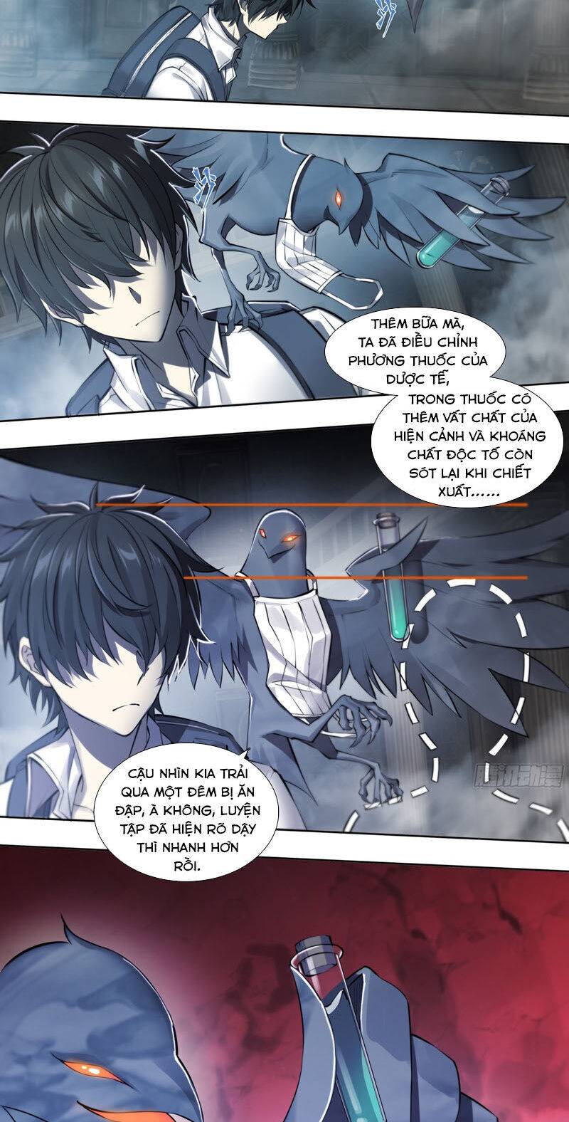 Dự Báo Khải Huyền: Chapter 69
