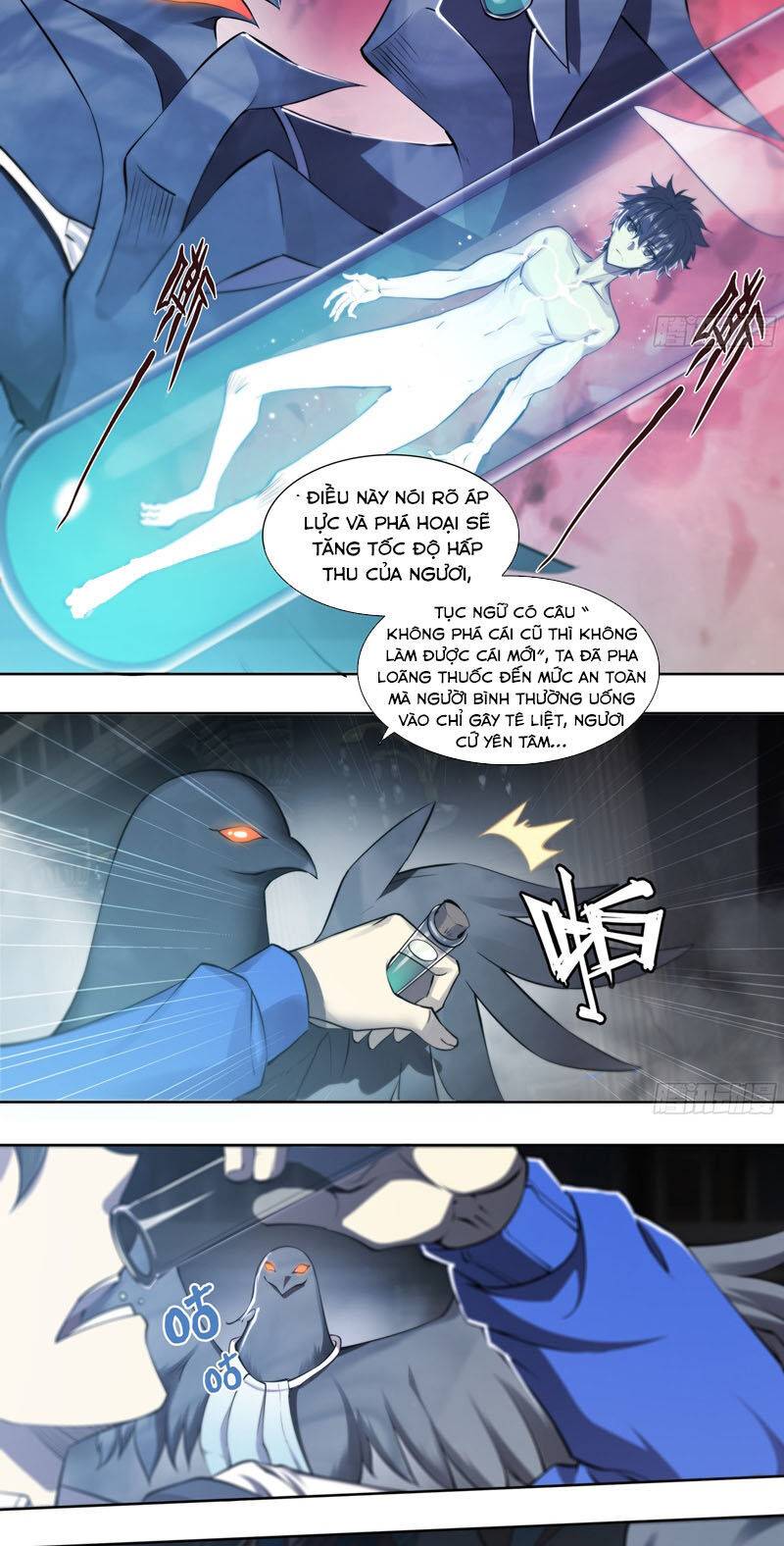 Dự Báo Khải Huyền: Chapter 69