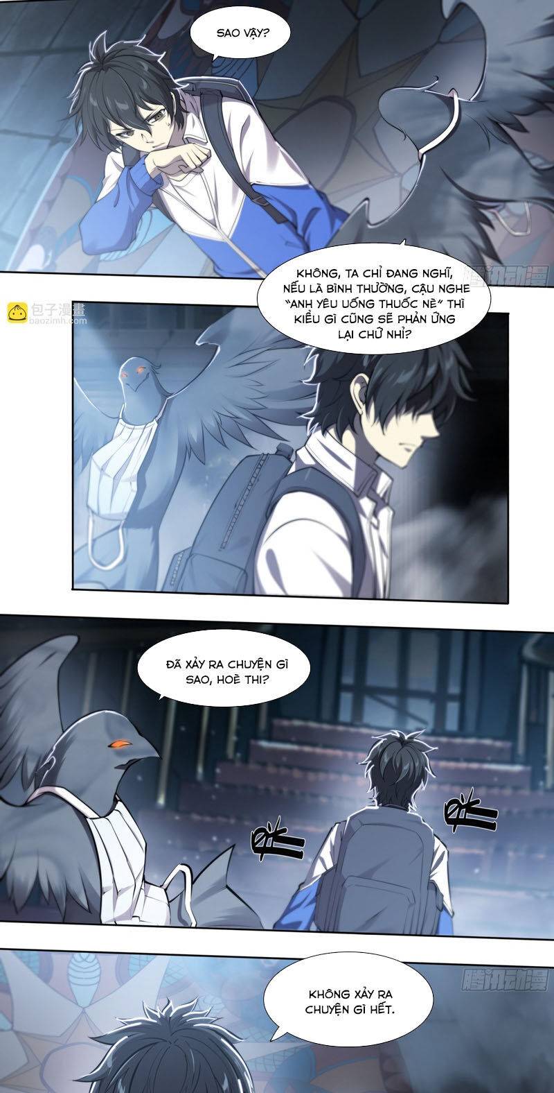 Dự Báo Khải Huyền: Chapter 69