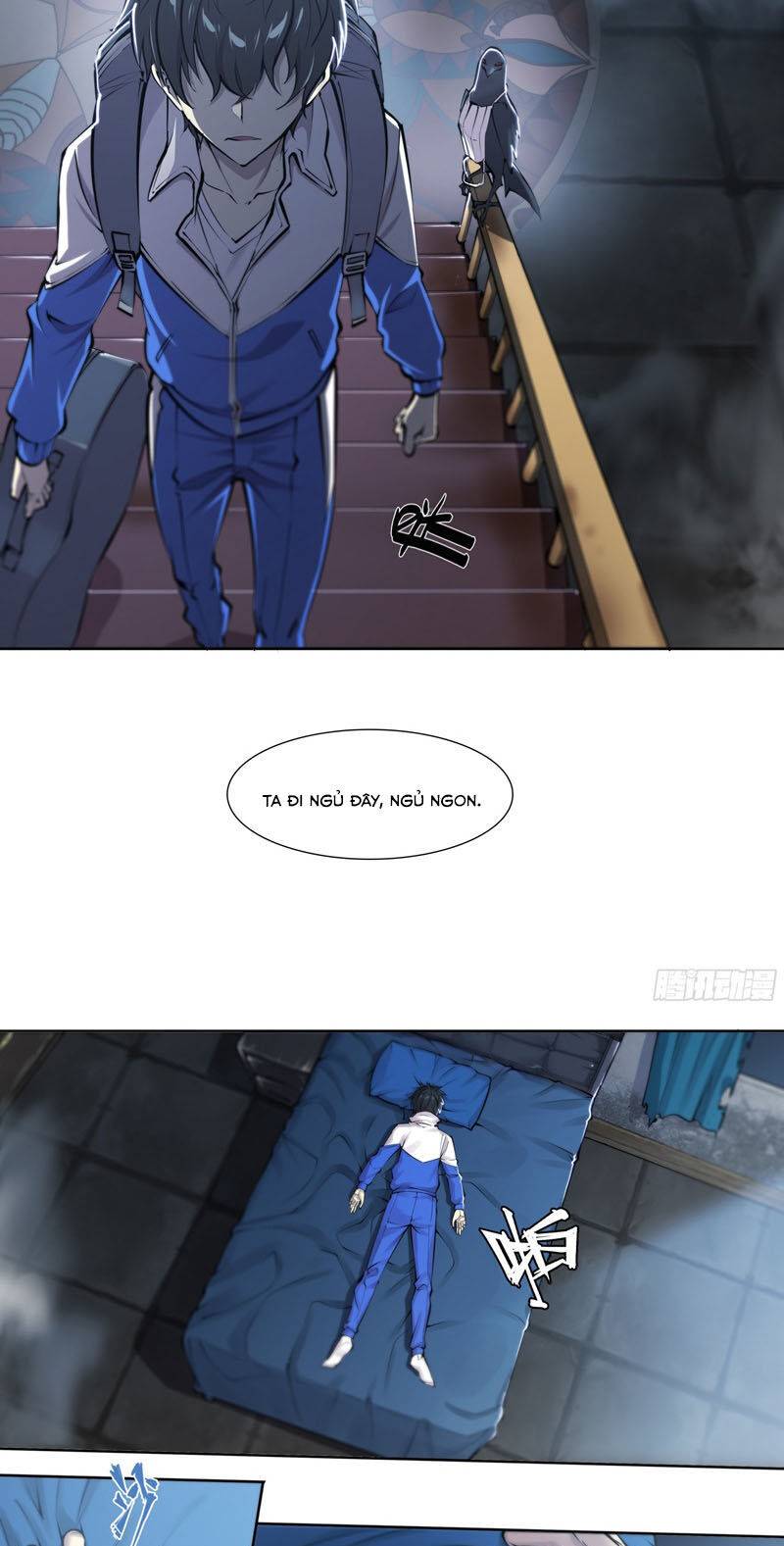 Dự Báo Khải Huyền: Chapter 69