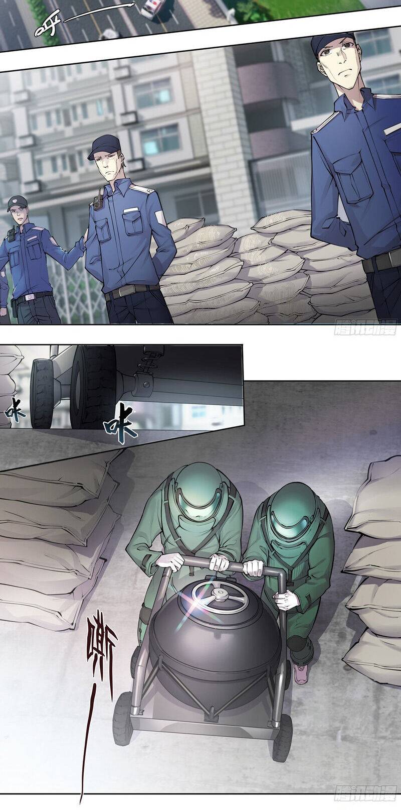 Dự Báo Khải Huyền: Chapter 69