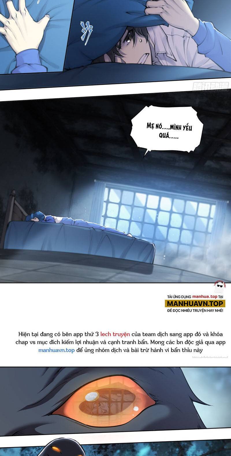 Dự Báo Khải Huyền: Chapter 69