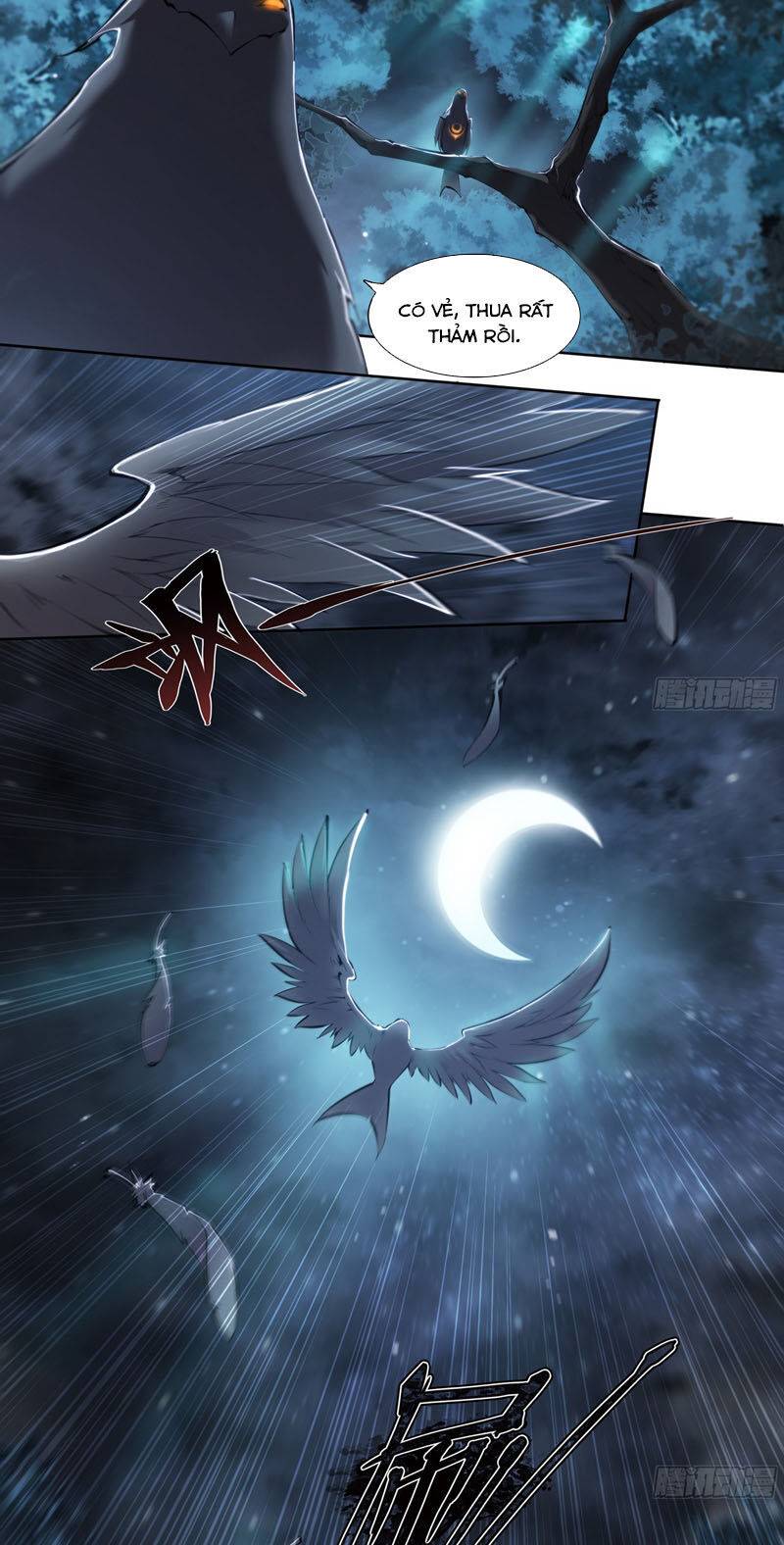Dự Báo Khải Huyền: Chapter 69