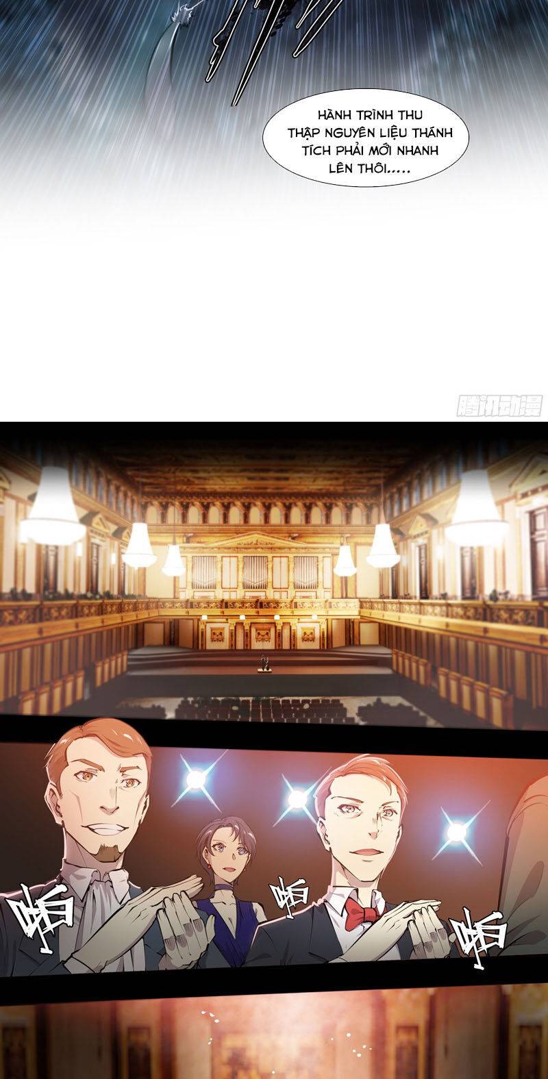 Dự Báo Khải Huyền: Chapter 69