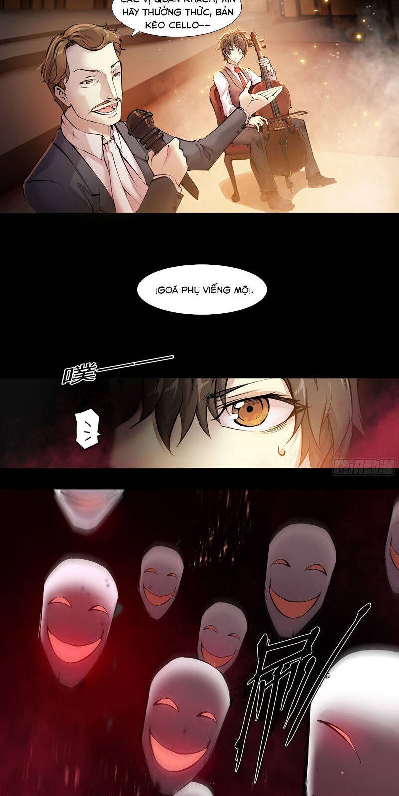 Dự Báo Khải Huyền: Chapter 69