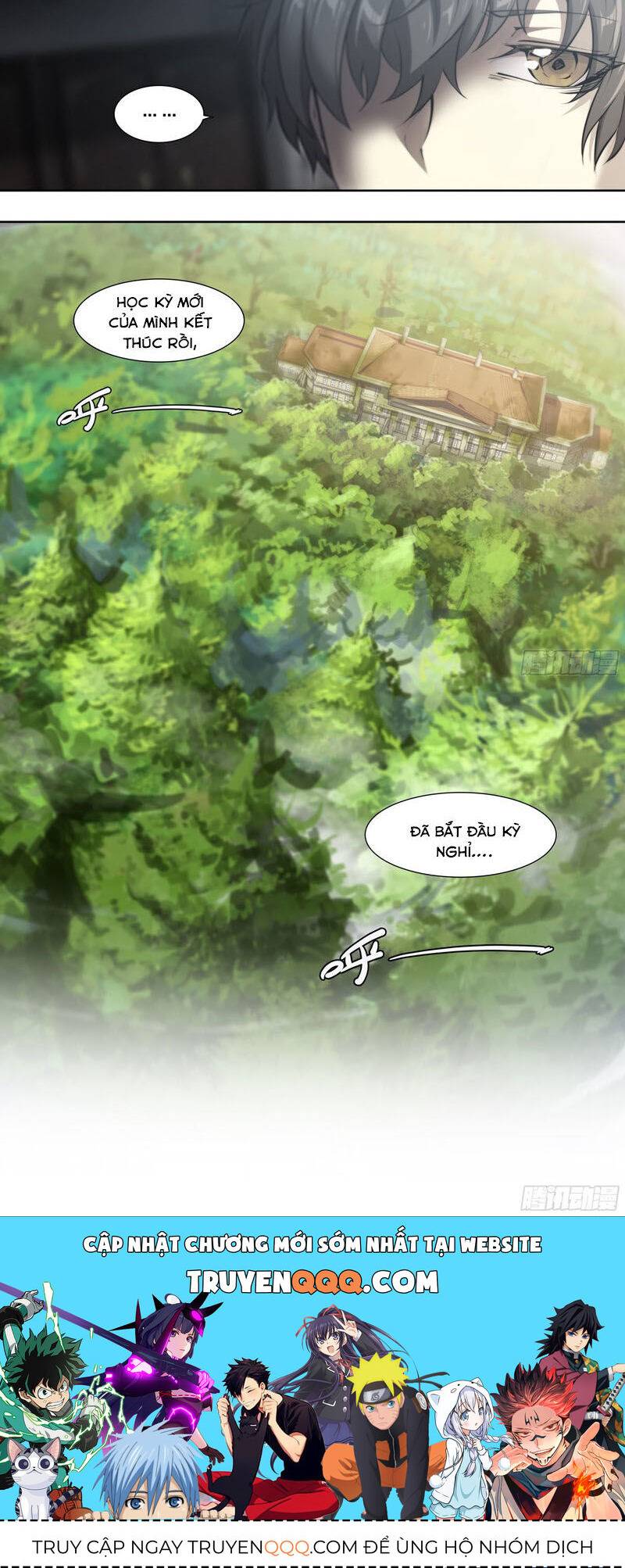 Dự Báo Khải Huyền: Chapter 69