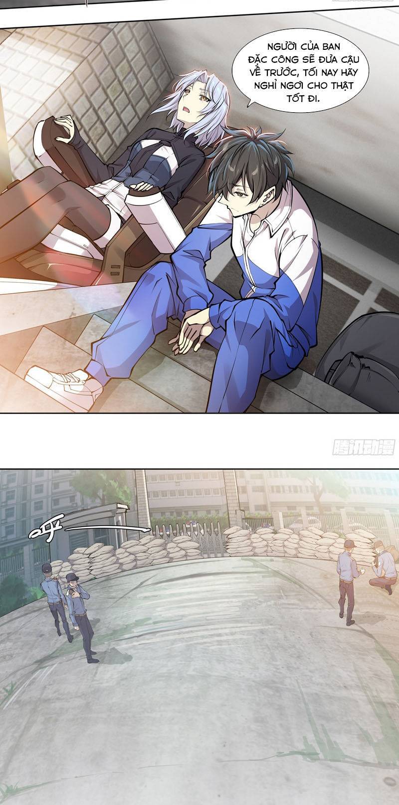 Dự Báo Khải Huyền: Chapter 69