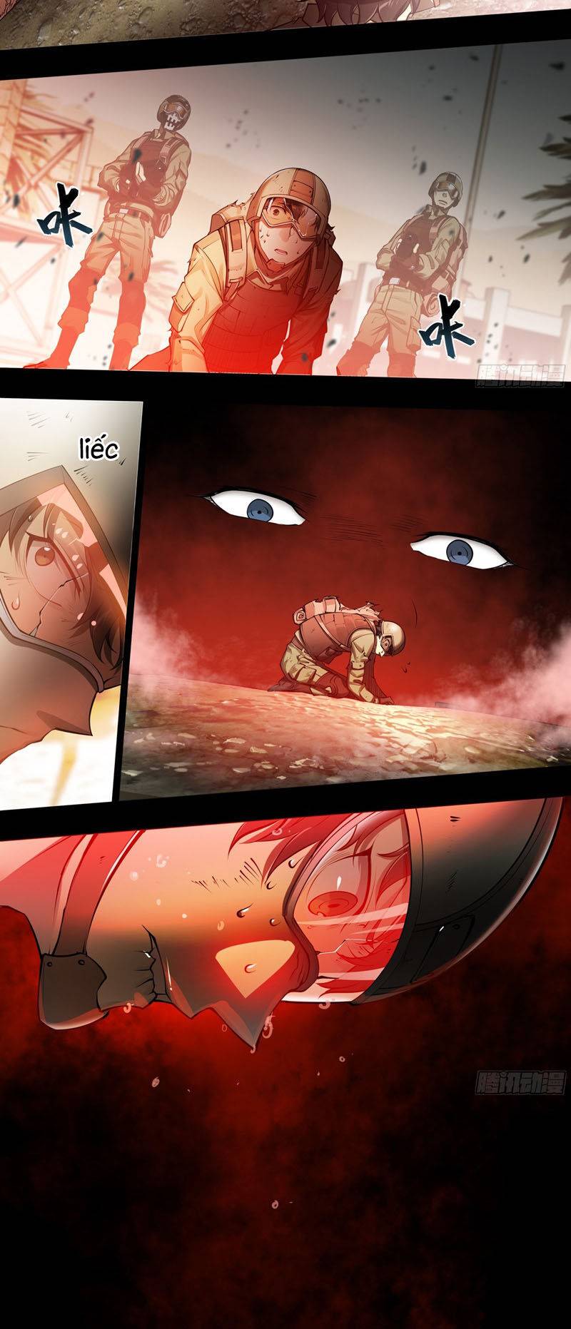 Dự Báo Khải Huyền: Chapter 70