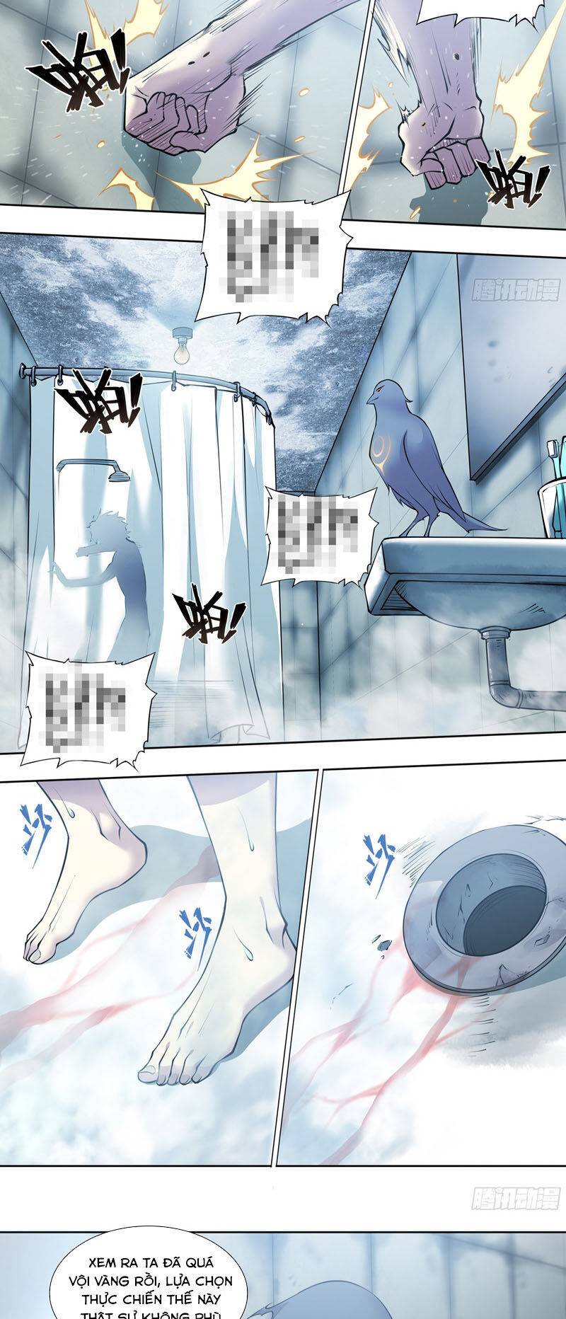 Dự Báo Khải Huyền: Chapter 70