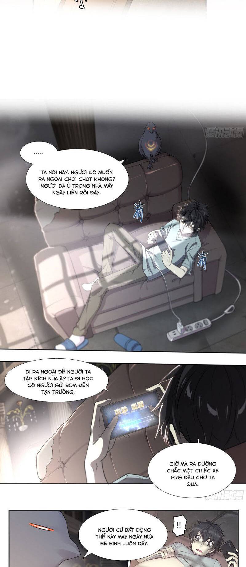 Dự Báo Khải Huyền: Chapter 70