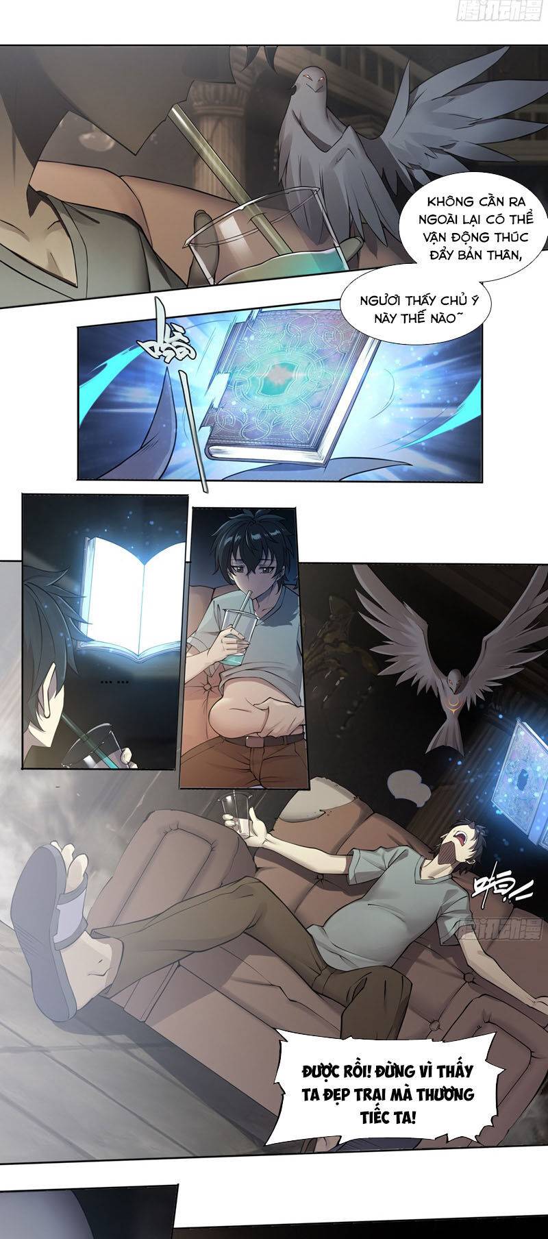 Dự Báo Khải Huyền: Chapter 70