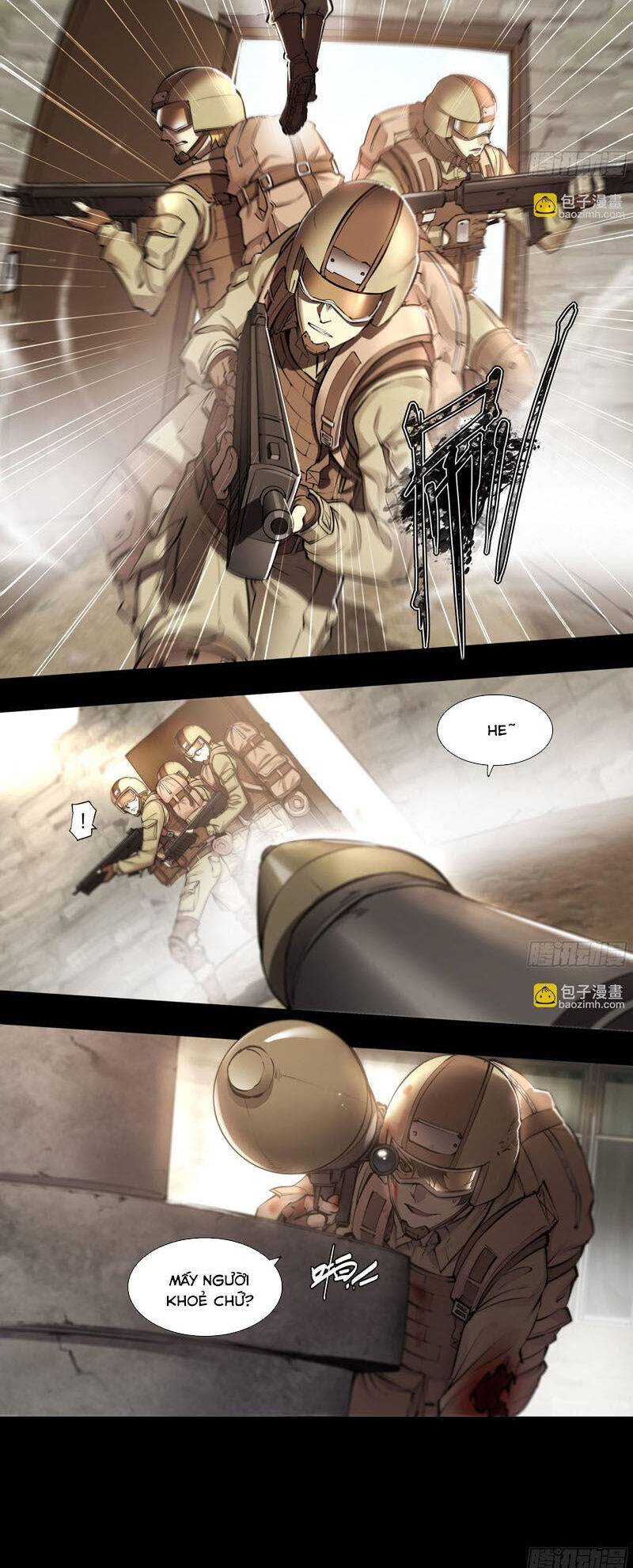Dự Báo Khải Huyền: Chapter 72