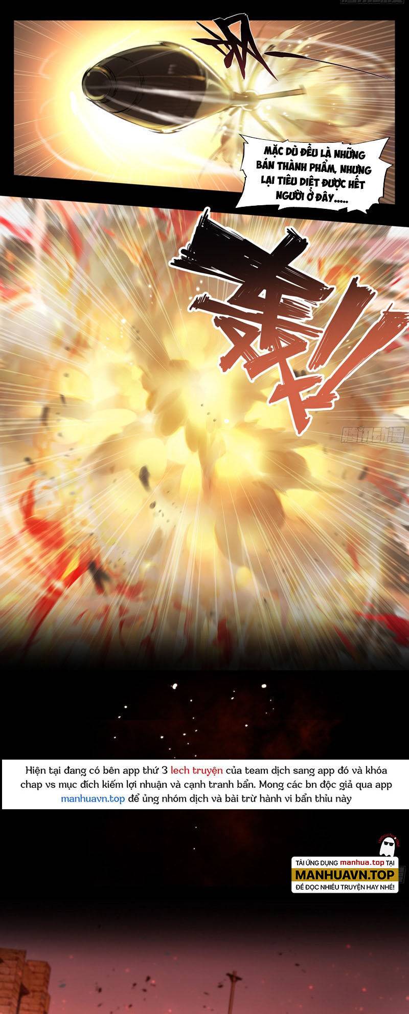 Dự Báo Khải Huyền: Chapter 72