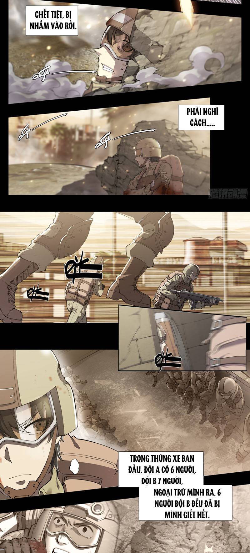Dự Báo Khải Huyền: Chapter 72
