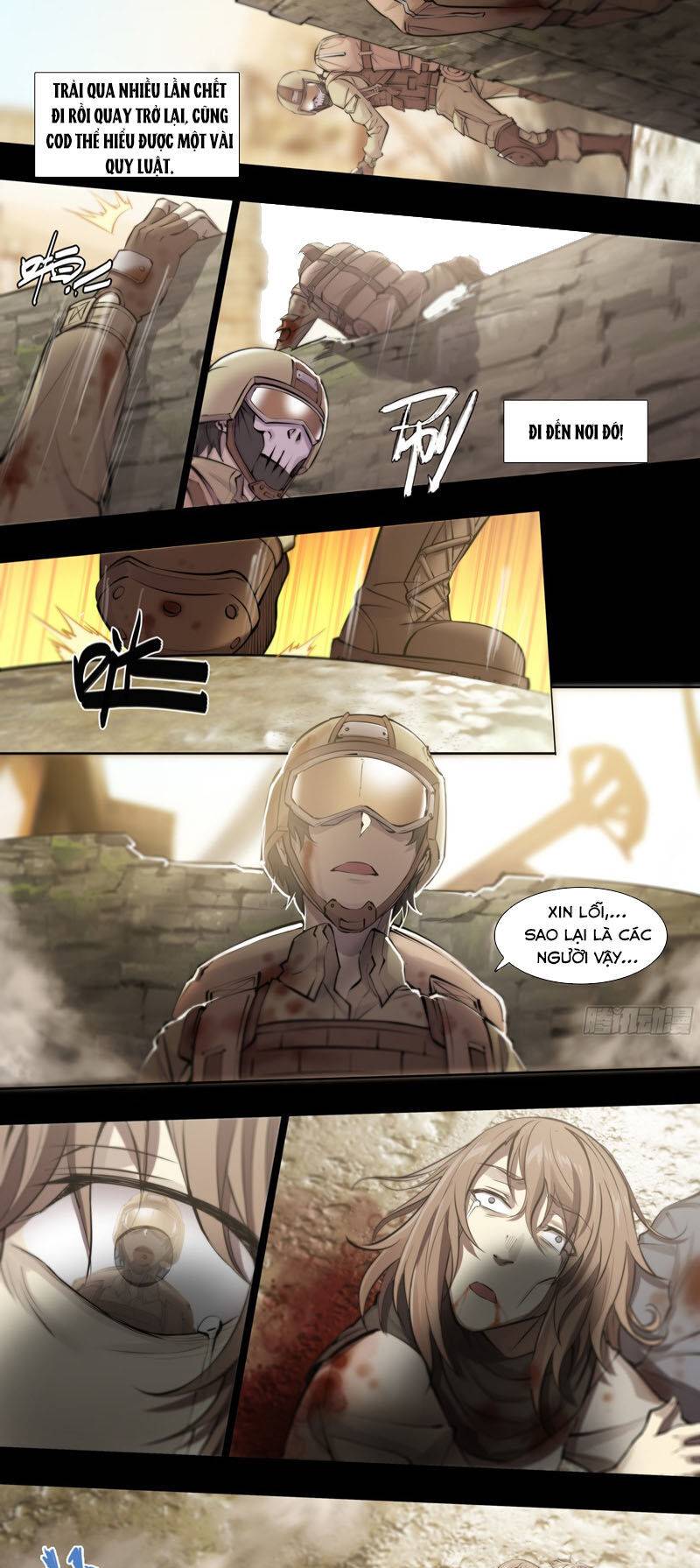 Dự Báo Khải Huyền: Chapter 72