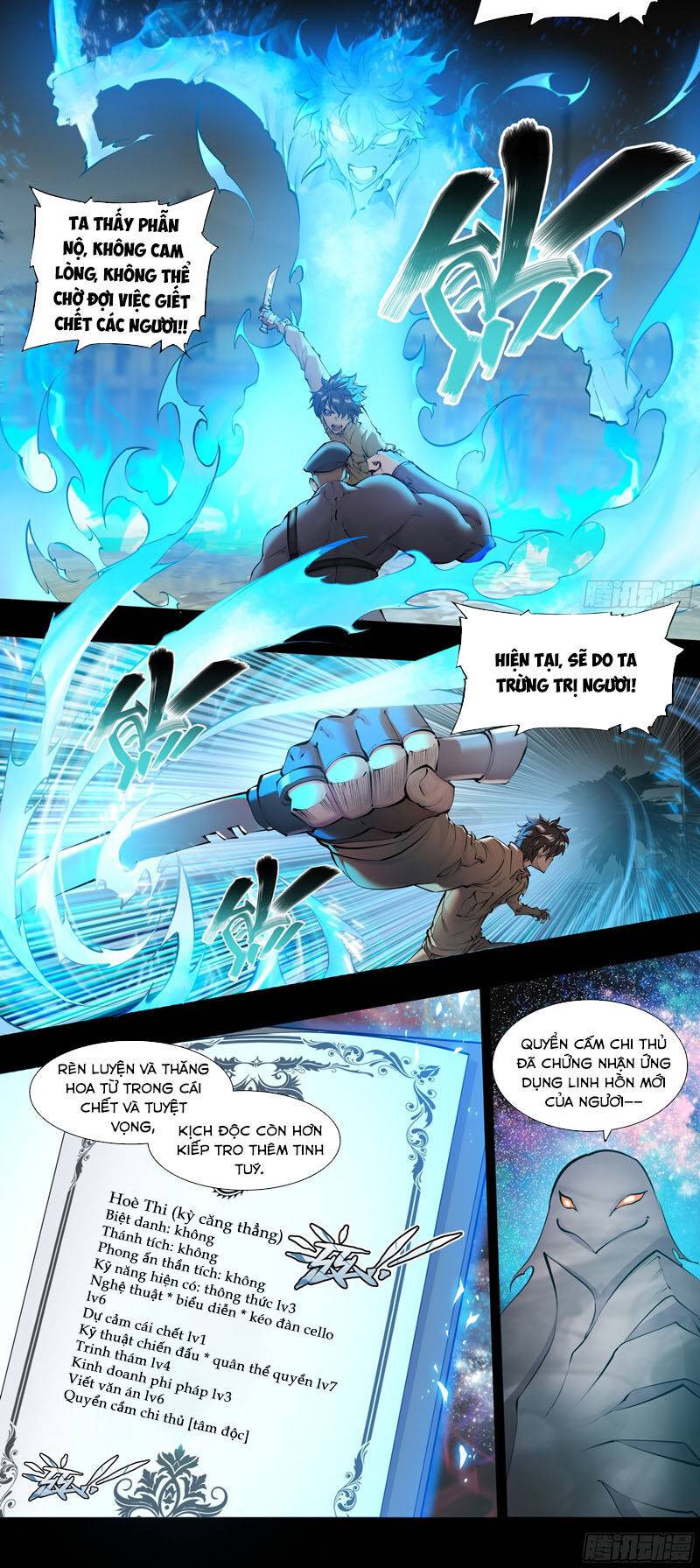 Dự Báo Khải Huyền: Chapter 73