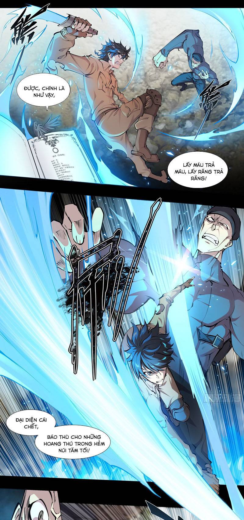 Dự Báo Khải Huyền: Chapter 73