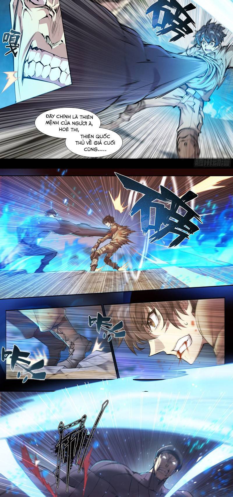 Dự Báo Khải Huyền: Chapter 73
