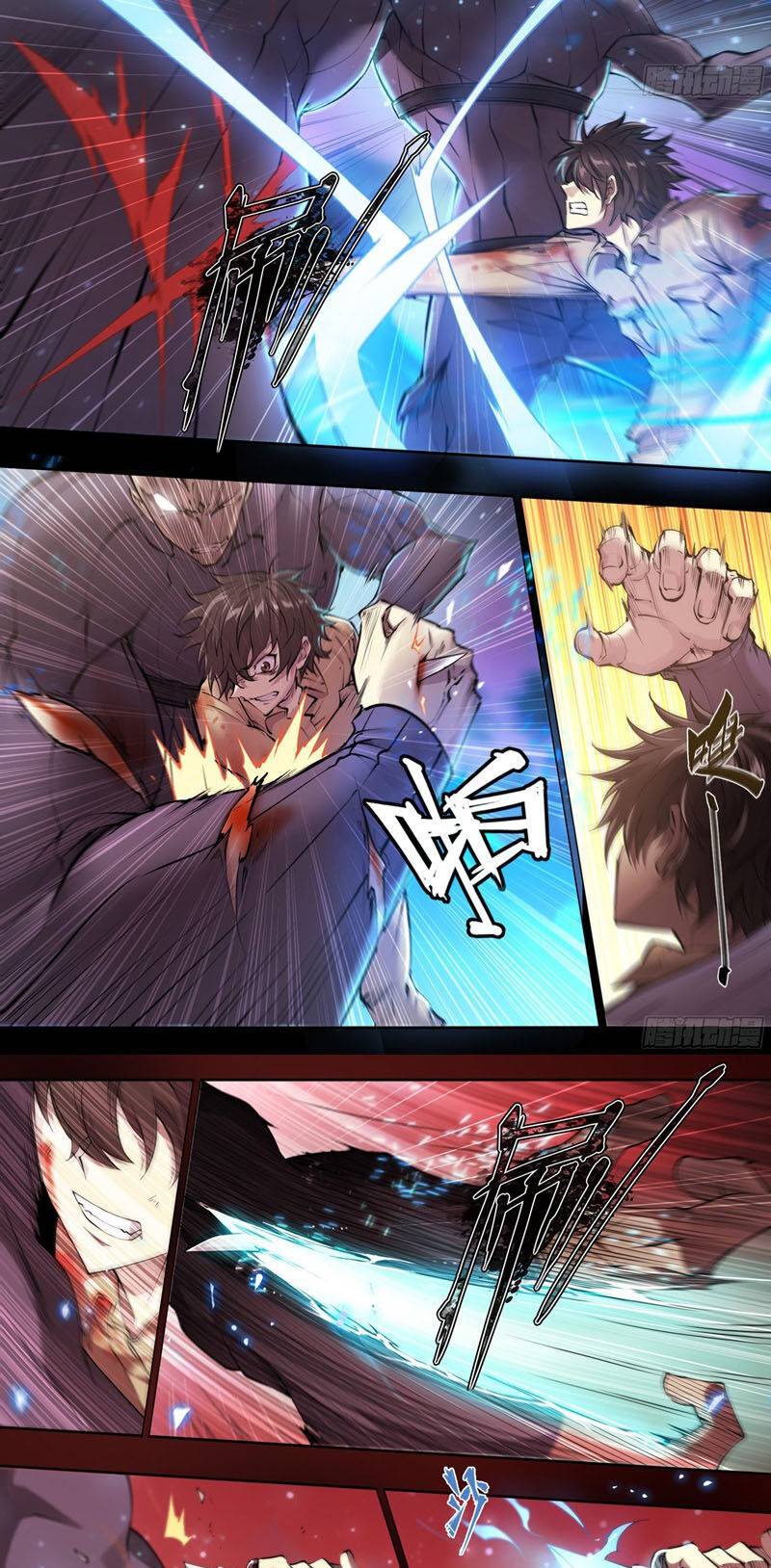 Dự Báo Khải Huyền: Chapter 73
