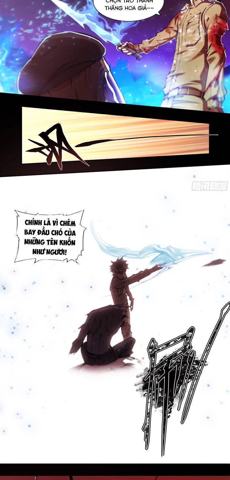 Dự Báo Khải Huyền: Chapter 73