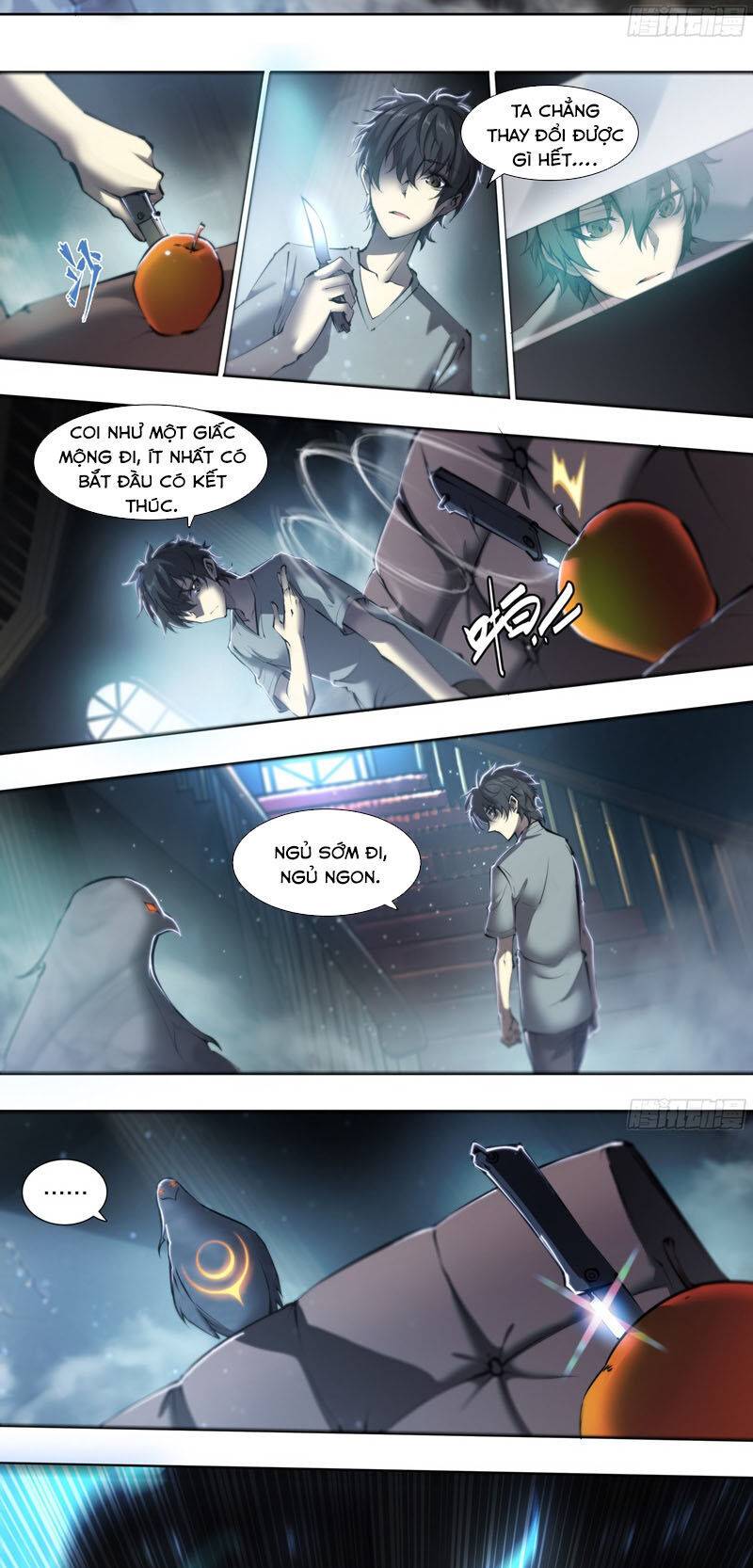 Dự Báo Khải Huyền: Chapter 73