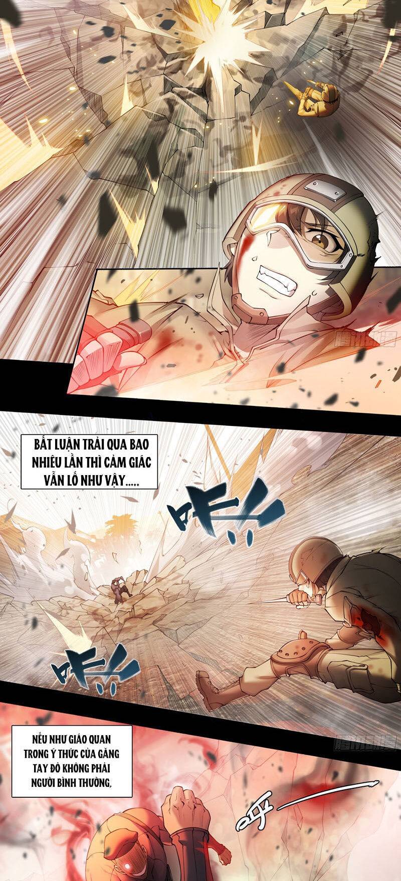 Dự Báo Khải Huyền: Chapter 73