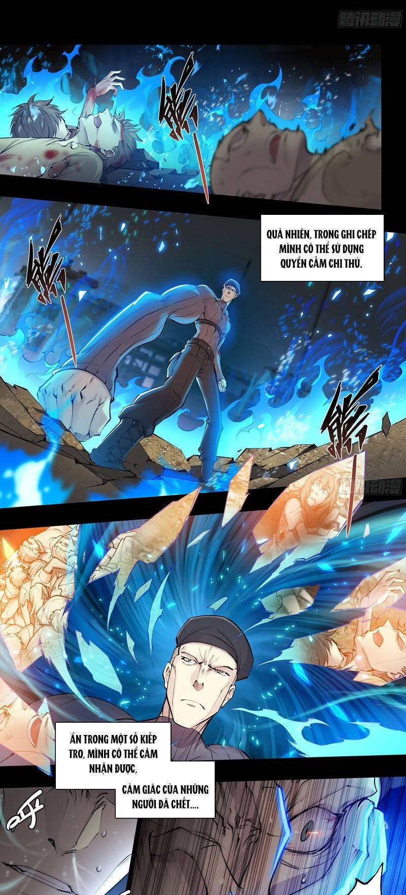 Dự Báo Khải Huyền: Chapter 73