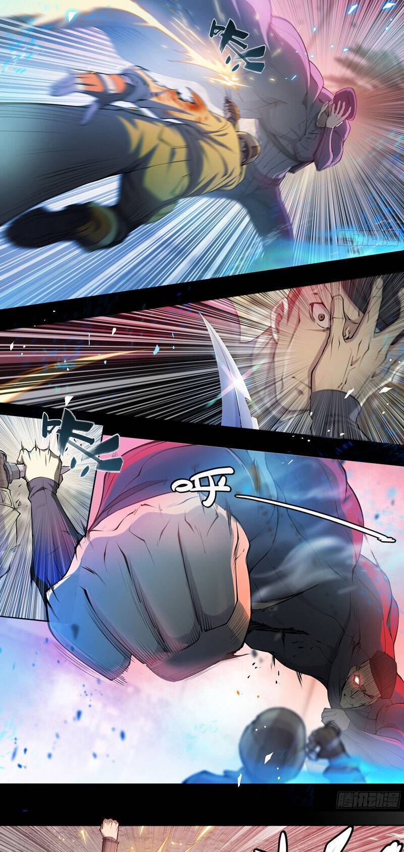 Dự Báo Khải Huyền: Chapter 73