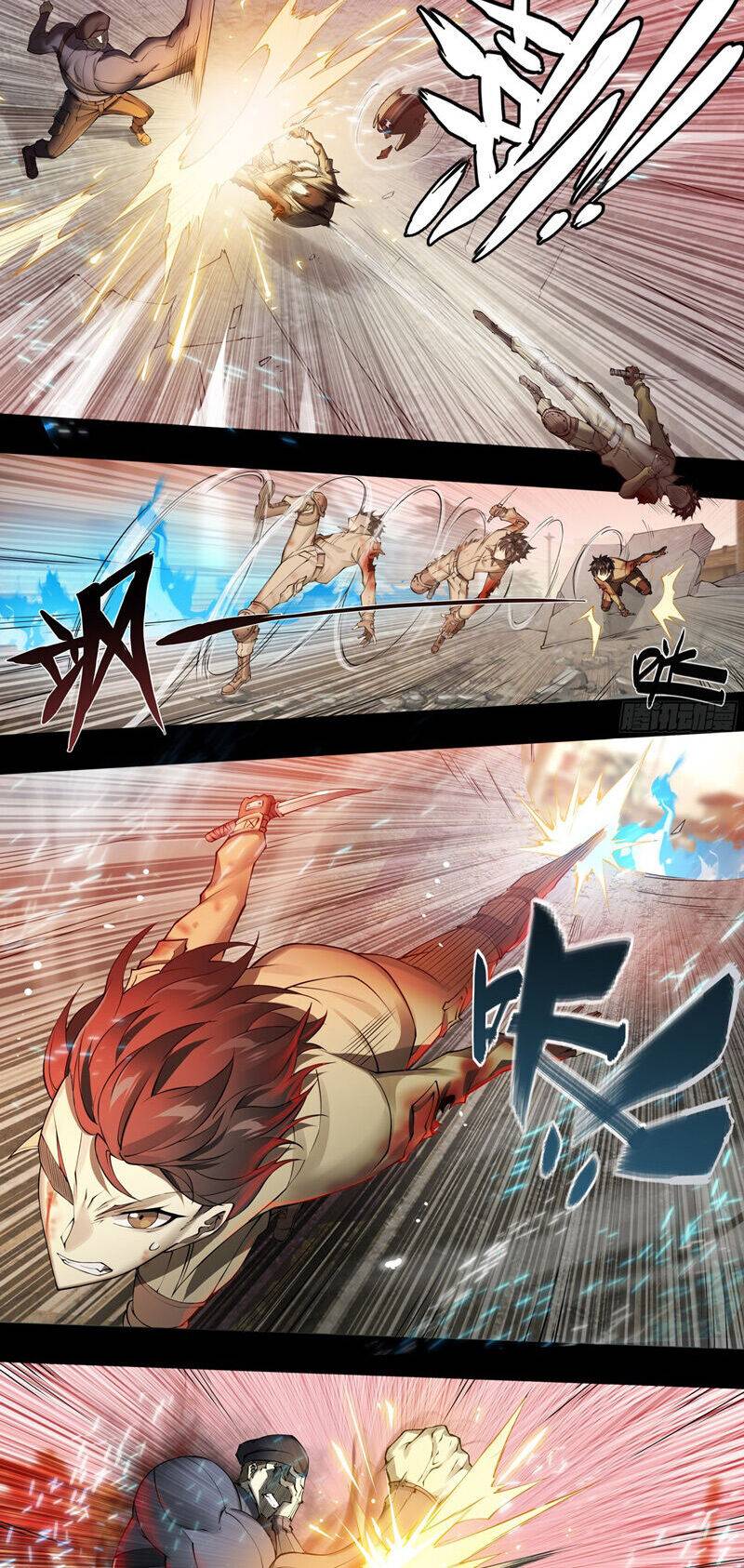 Dự Báo Khải Huyền: Chapter 73