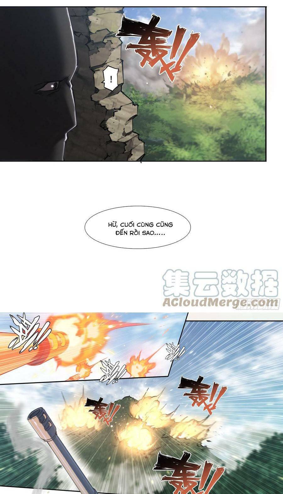 Dự Báo Khải Huyền: Chapter 74