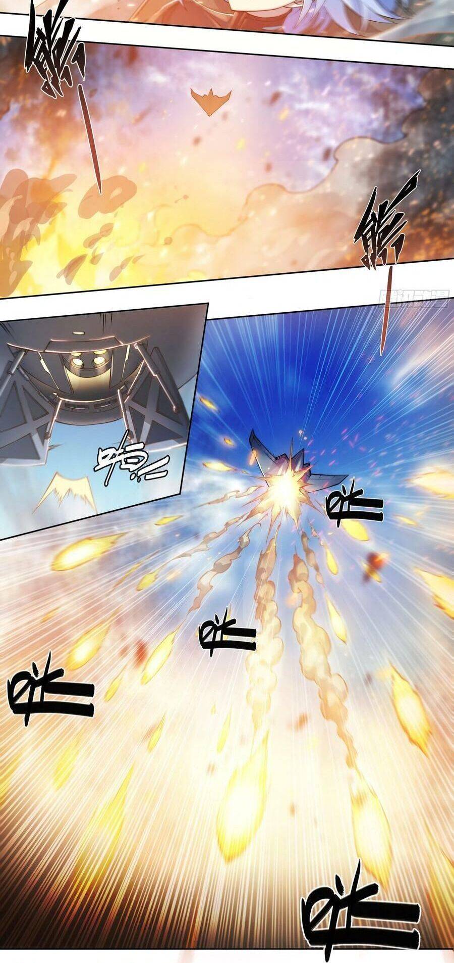 Dự Báo Khải Huyền: Chapter 74