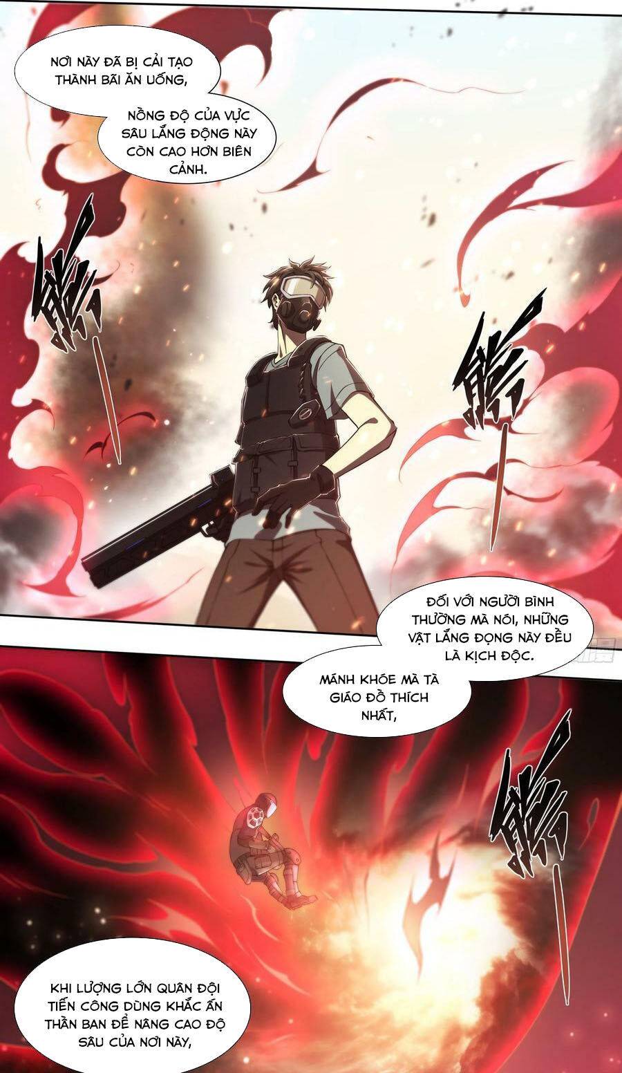 Dự Báo Khải Huyền: Chapter 74