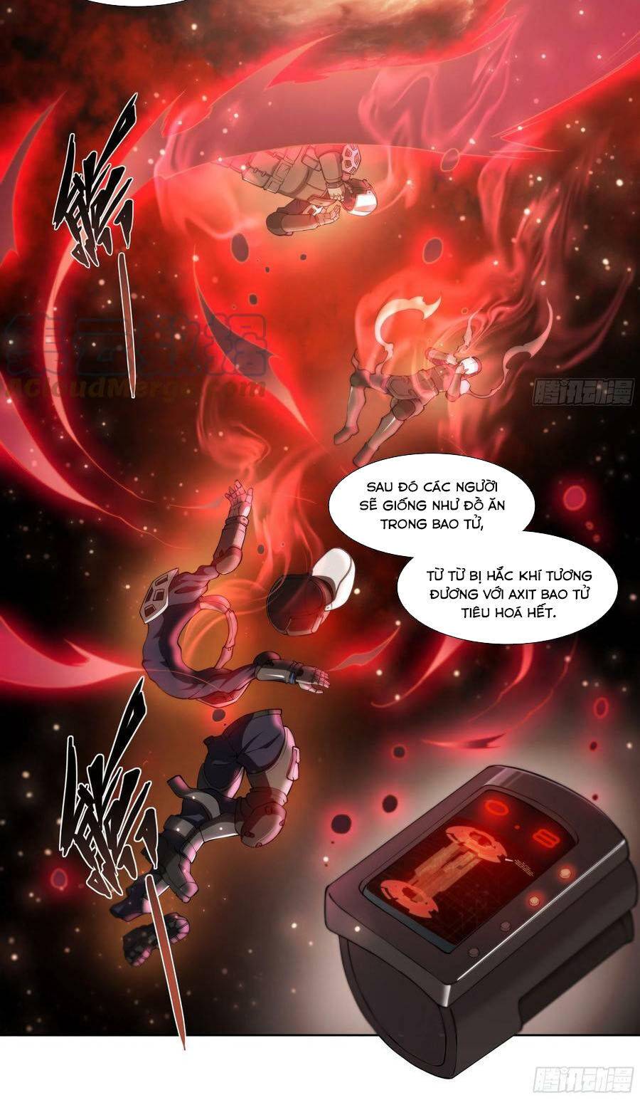 Dự Báo Khải Huyền: Chapter 74