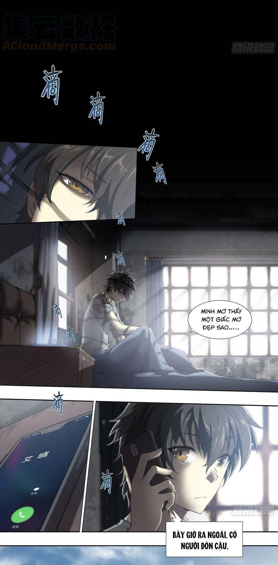 Dự Báo Khải Huyền: Chapter 74