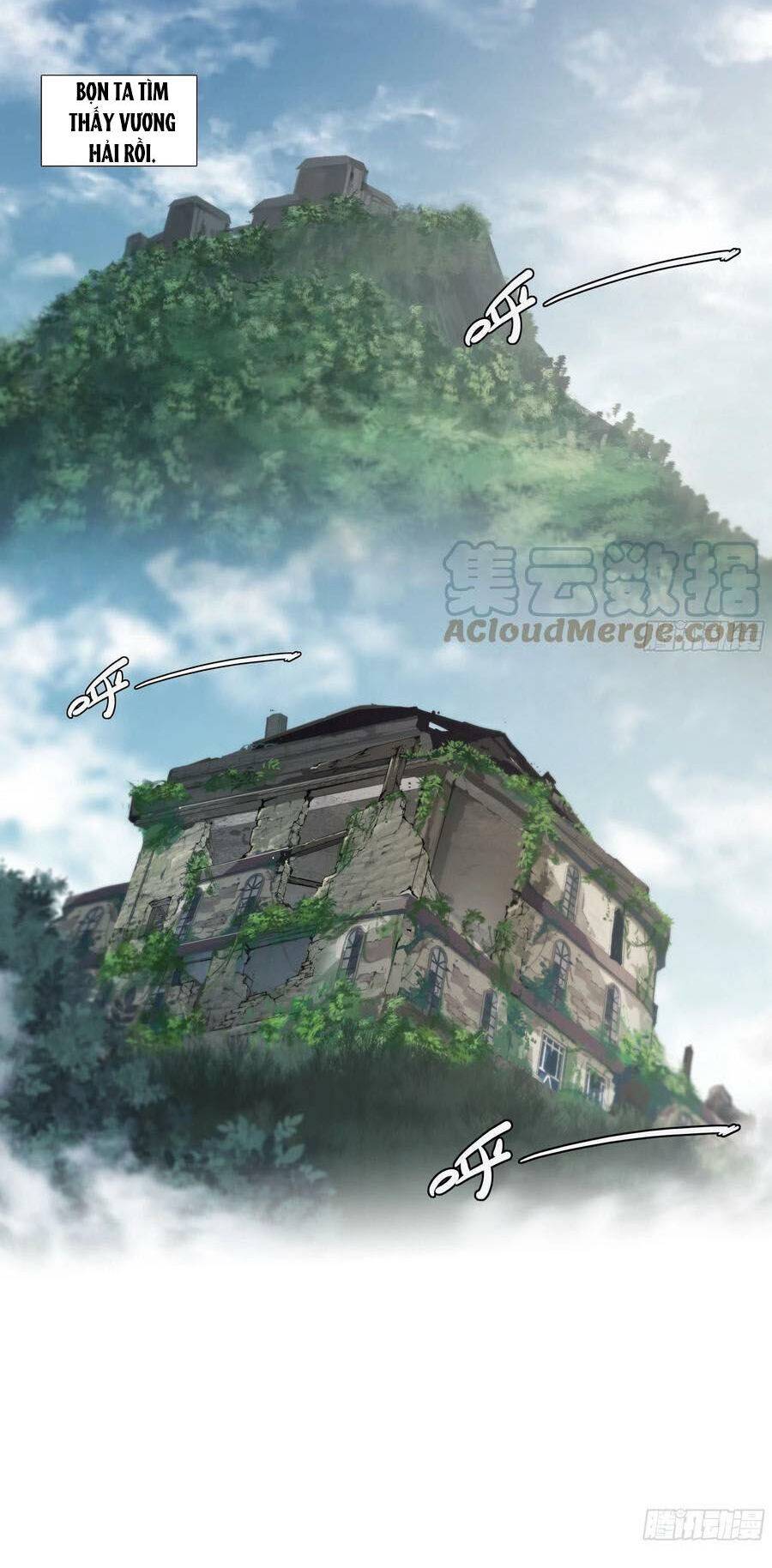Dự Báo Khải Huyền: Chapter 74
