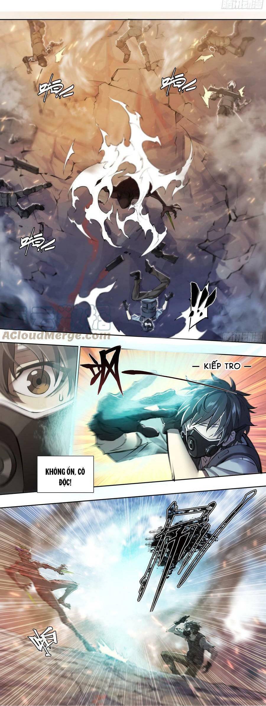 Dự Báo Khải Huyền: Chapter 75
