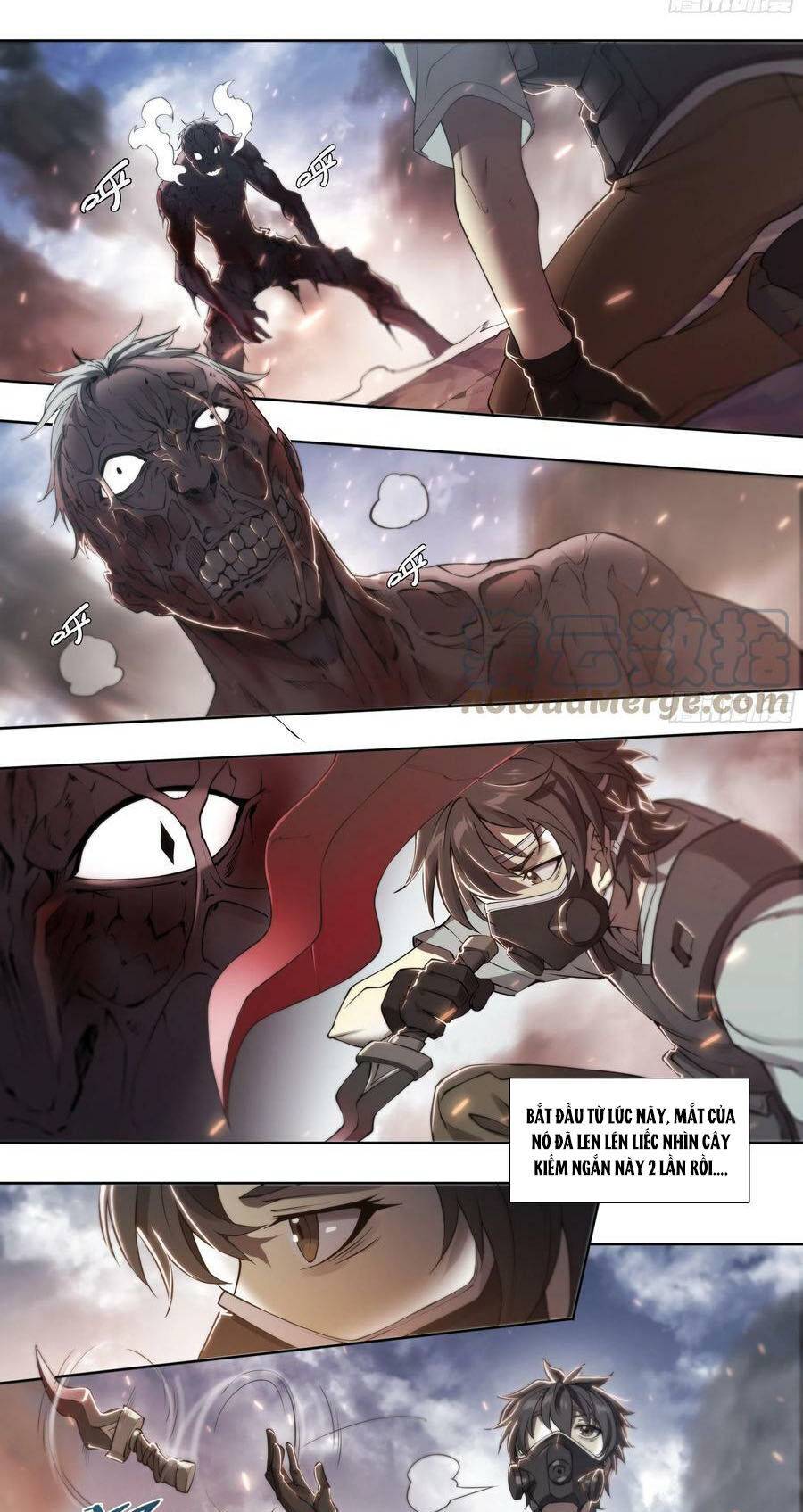 Dự Báo Khải Huyền: Chapter 75