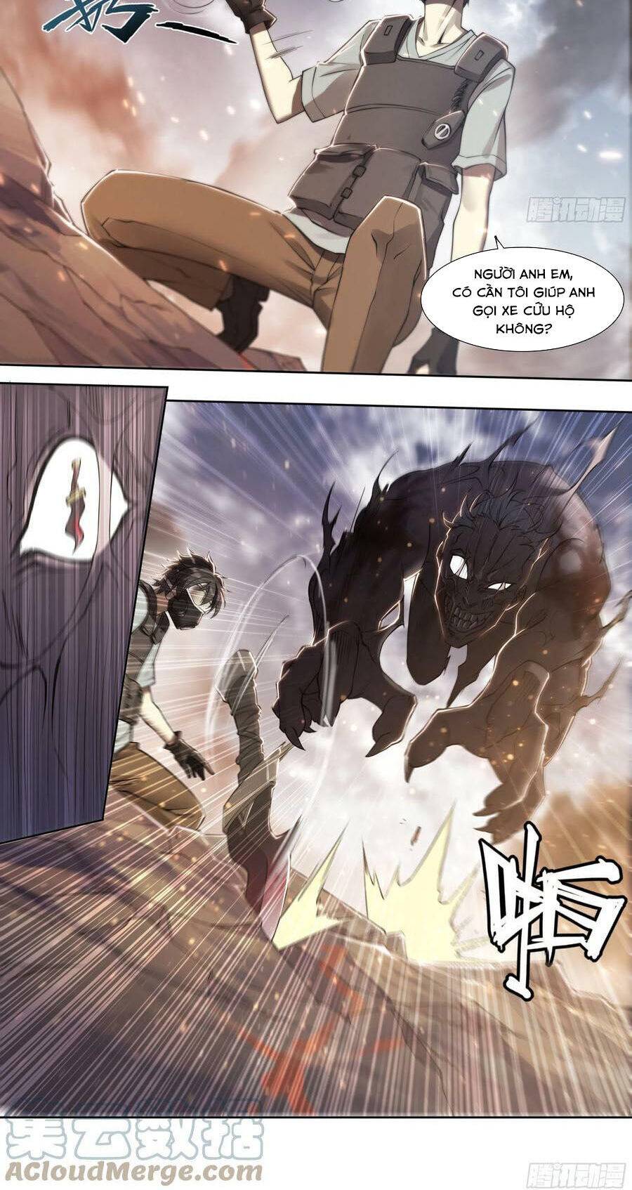 Dự Báo Khải Huyền: Chapter 75