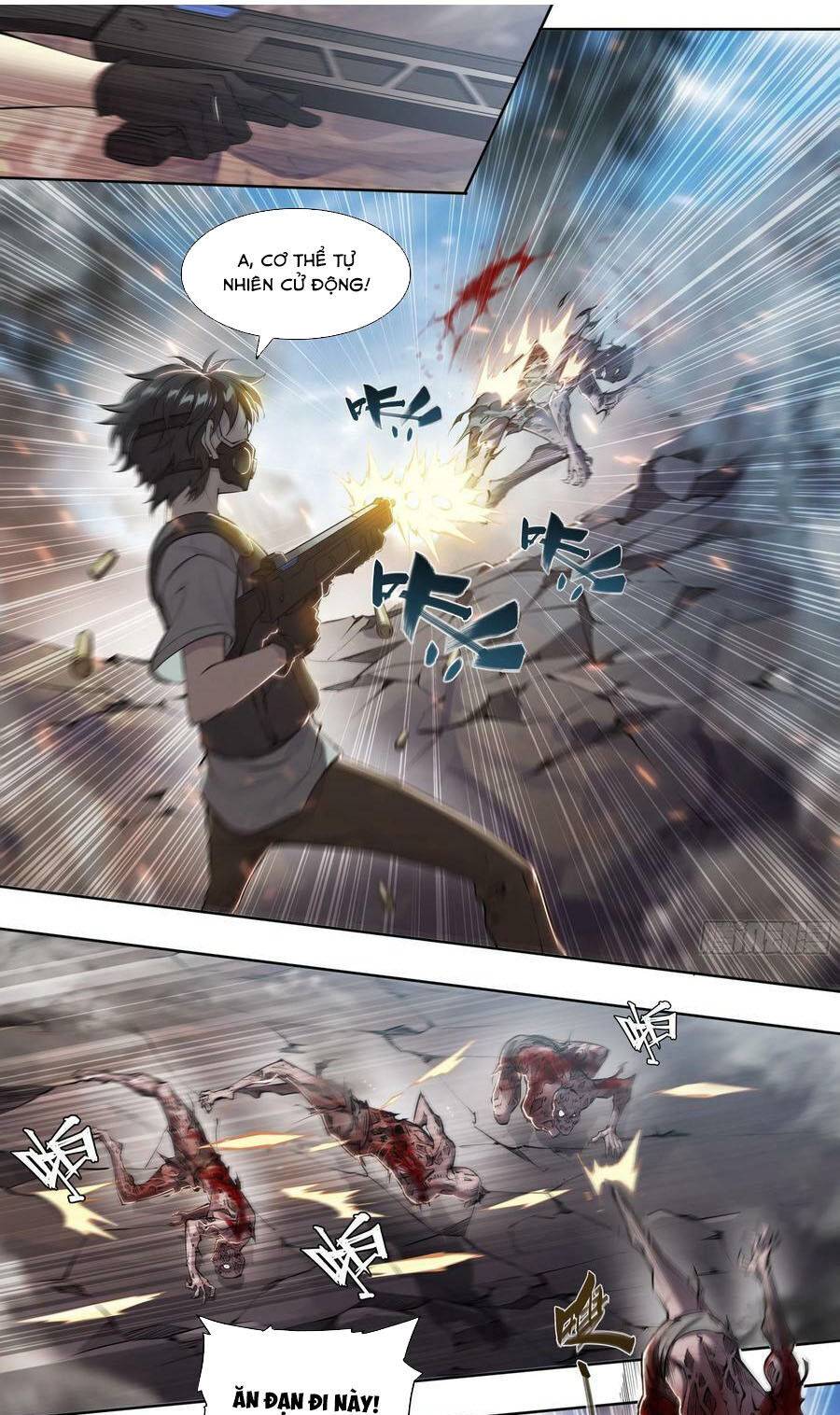 Dự Báo Khải Huyền: Chapter 75