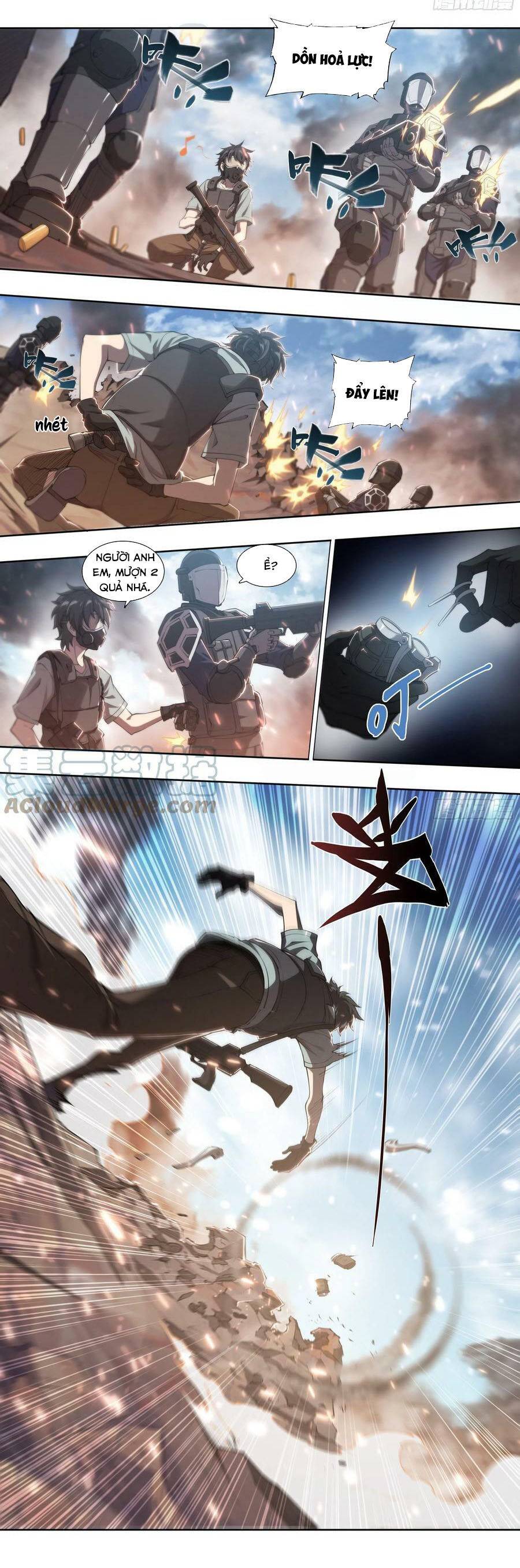 Dự Báo Khải Huyền: Chapter 75