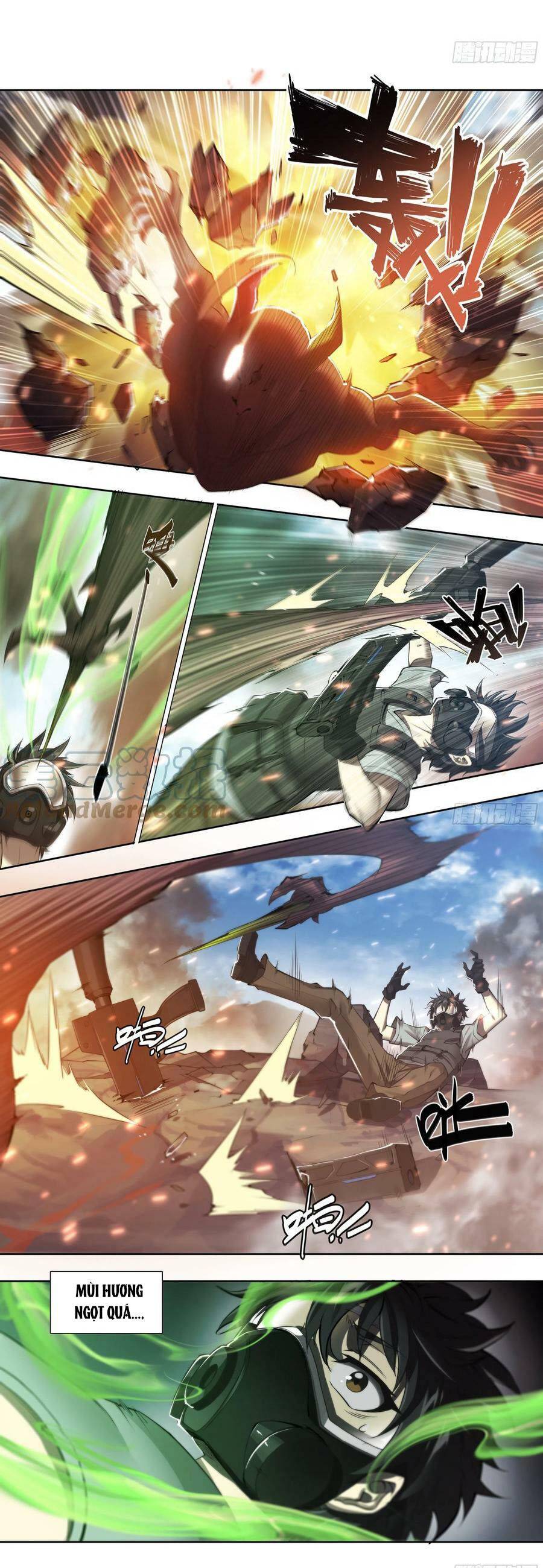Dự Báo Khải Huyền: Chapter 75