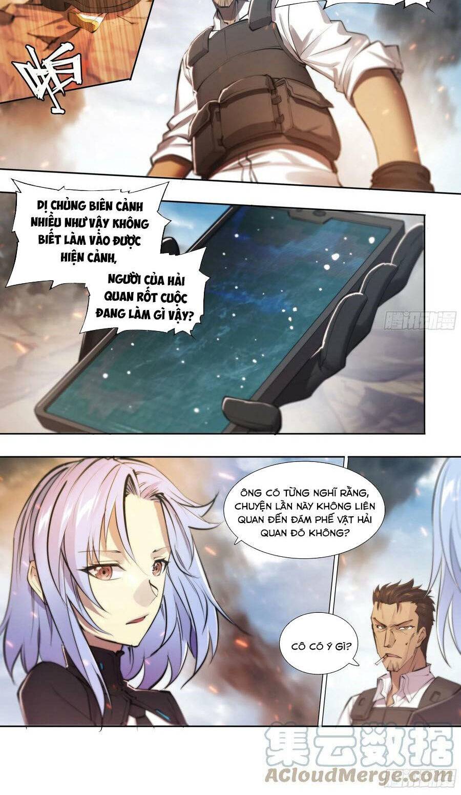 Dự Báo Khải Huyền: Chapter 76